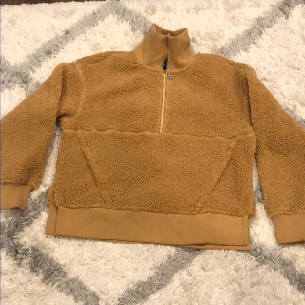 BNWOT joy lab Sherpa